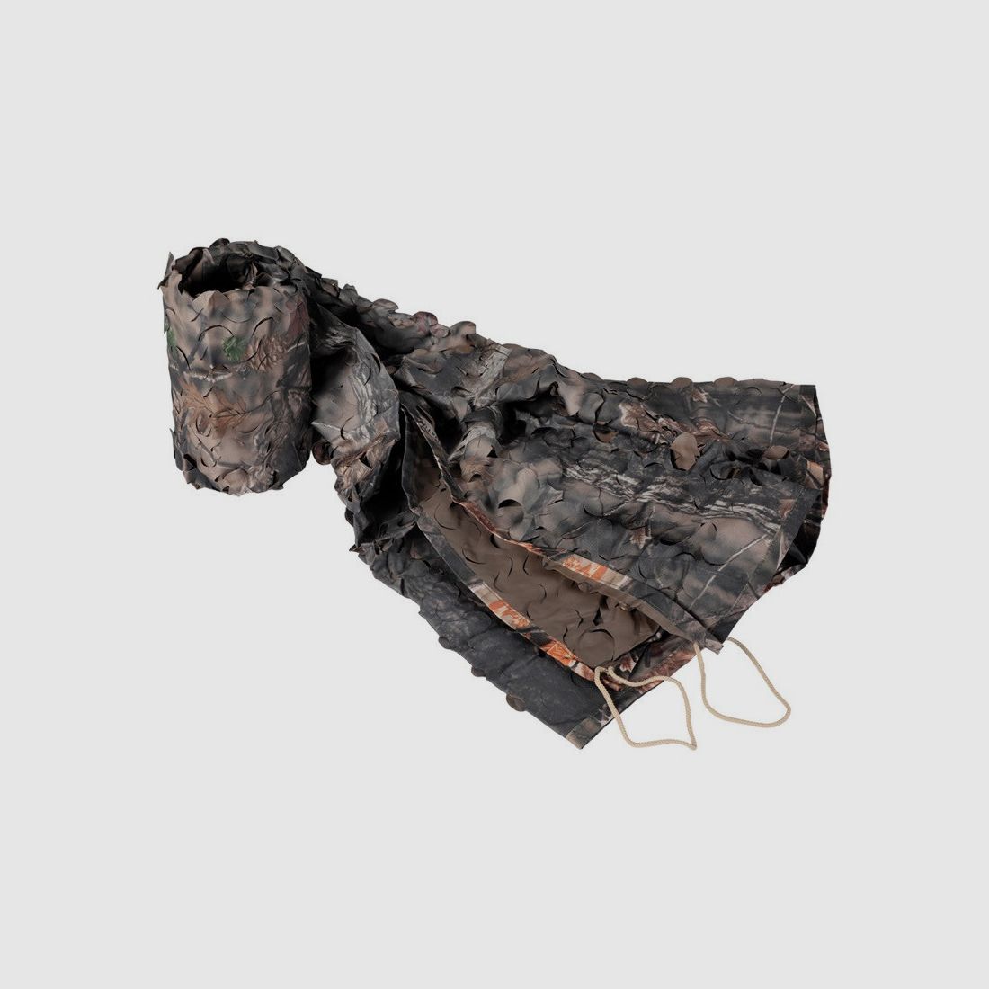 Filet camo 3d anti reflet foret 1.5 x 3 m Stepland