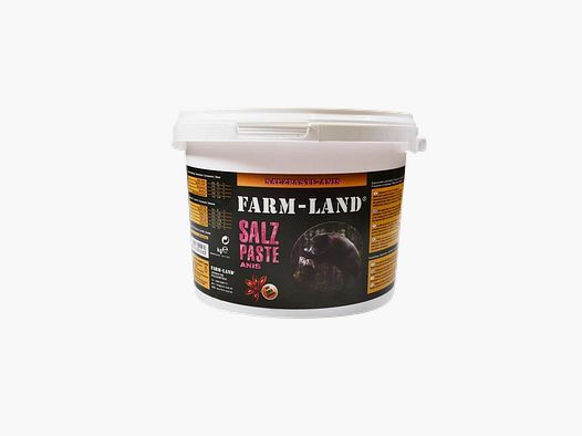 Salzpaste 2,5Kg