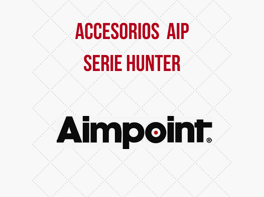 Aimpoint Lens Cover Flip Up Trasero- Transparente AP H34S/H34L