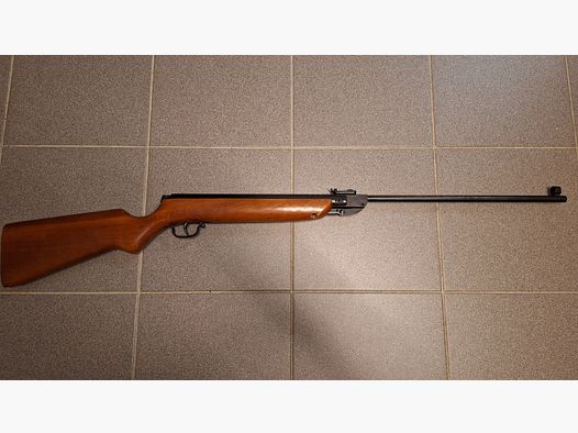 Air rifle model 303 Haenel Suhl TOP-ORIGINAL CONDITION!