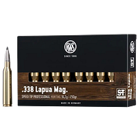 RWS .338 Lapua Mag. Speed Tip Pro 16,2g/250grs.