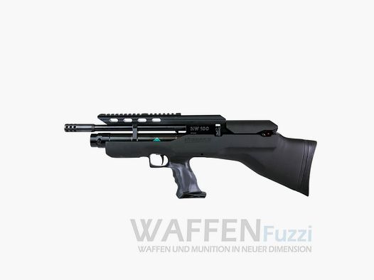 Weihrauch HW 100 BP cal. 4,5 mm / lunghezza canna 310 mm