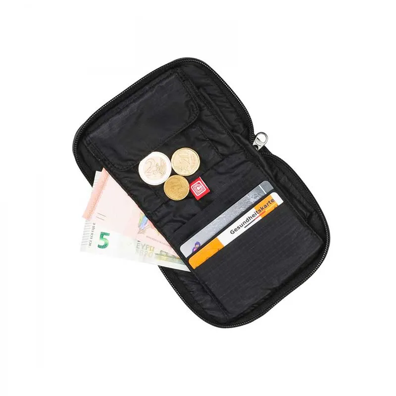 Geldbörse Tatonka Zip Money Box RFID B - schwarz, Bild 3 von 9