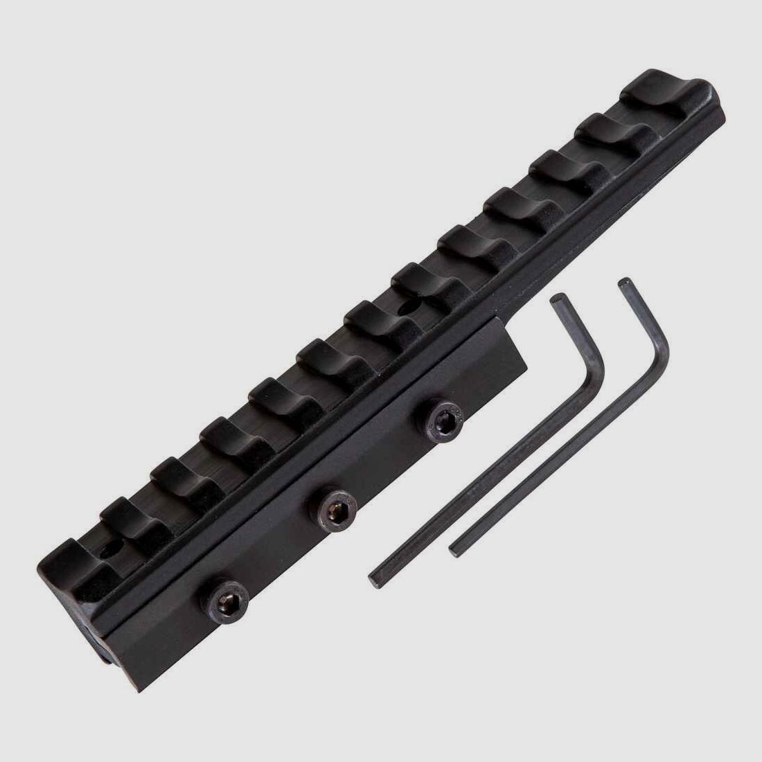 Umarex Adapterschiene für LG Rail Picatinny Mount