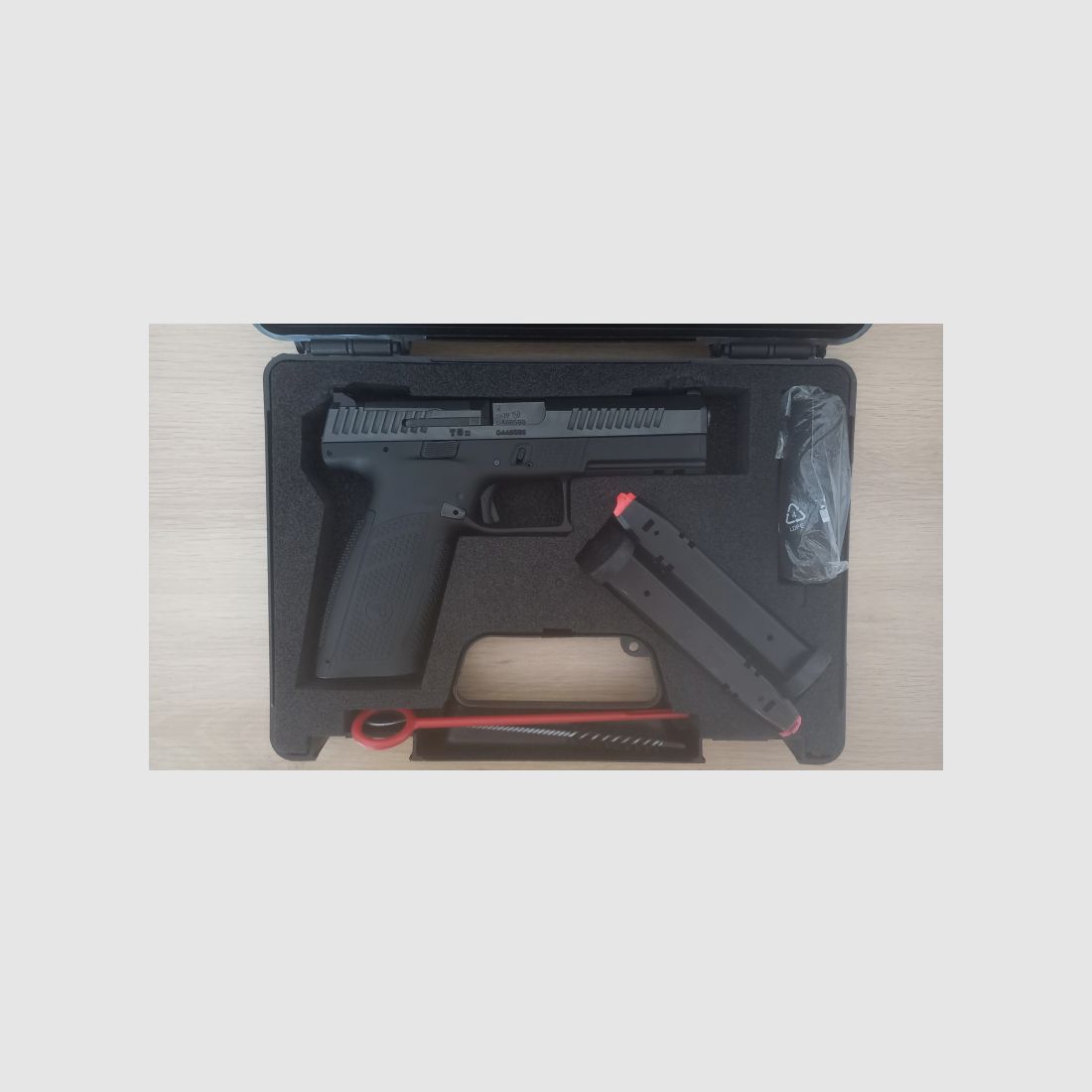 CZ P-10 F OR Optic Ready / P10