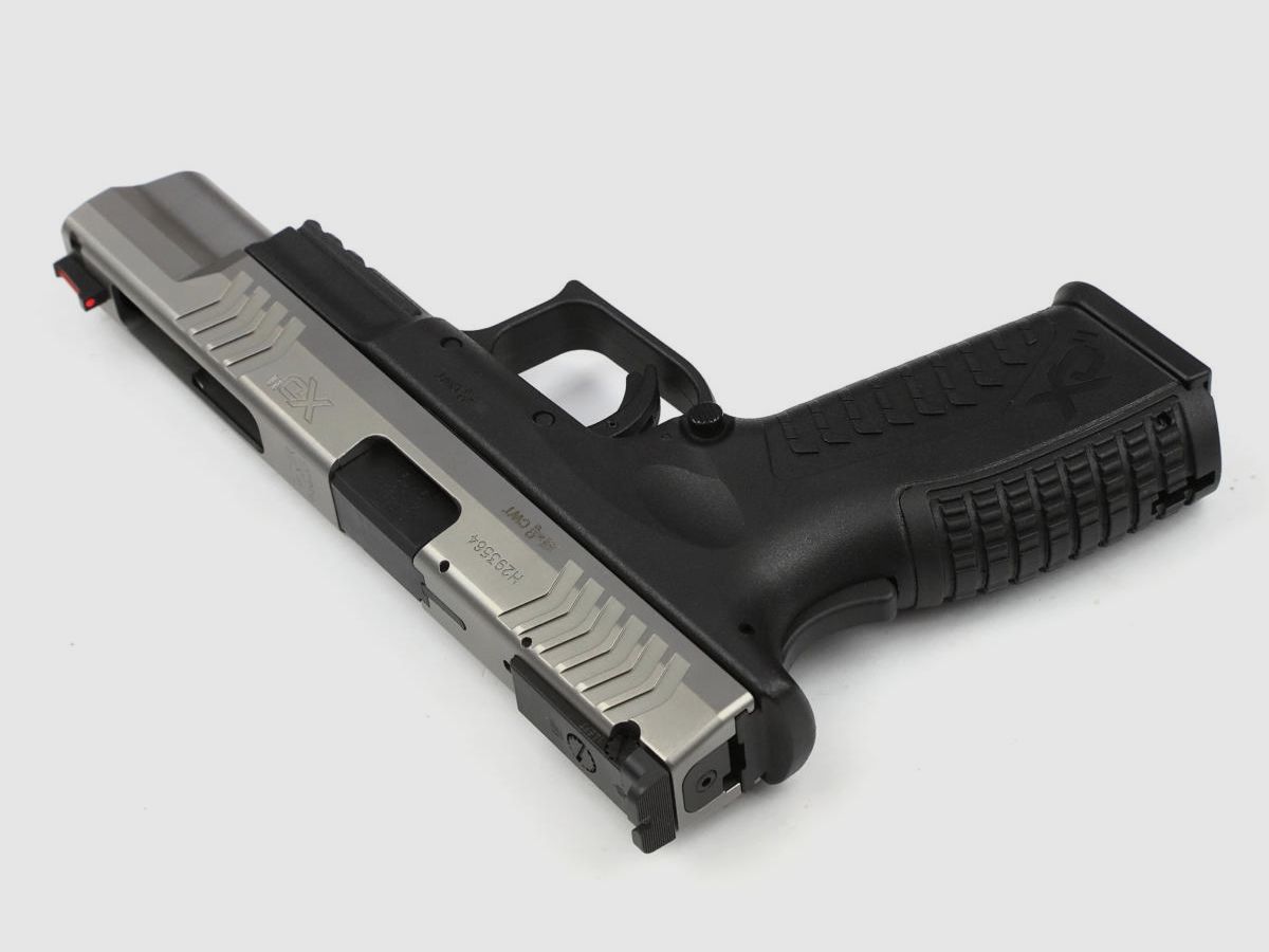 HS Produkt XDM-9 5.25 9x19mm, Bild 7 von 14