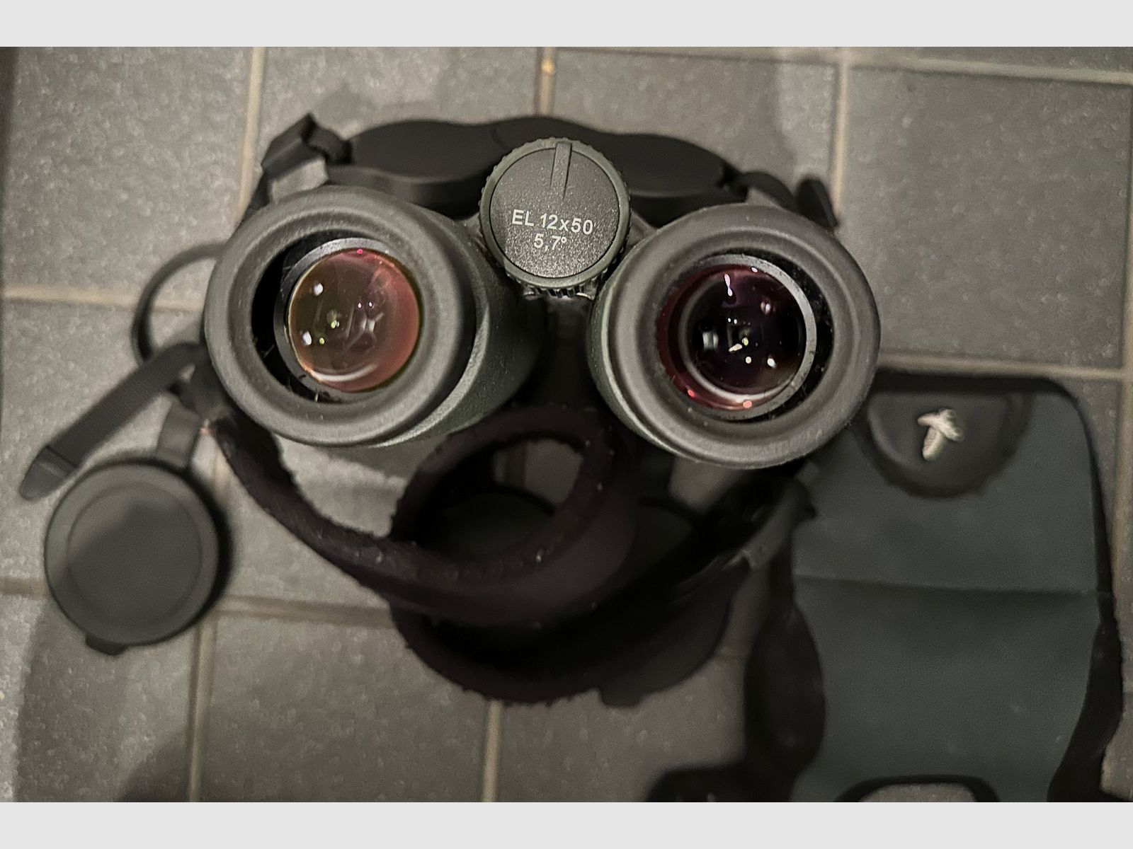 Swarovski EL 12 x 50 SV - used & in good condition