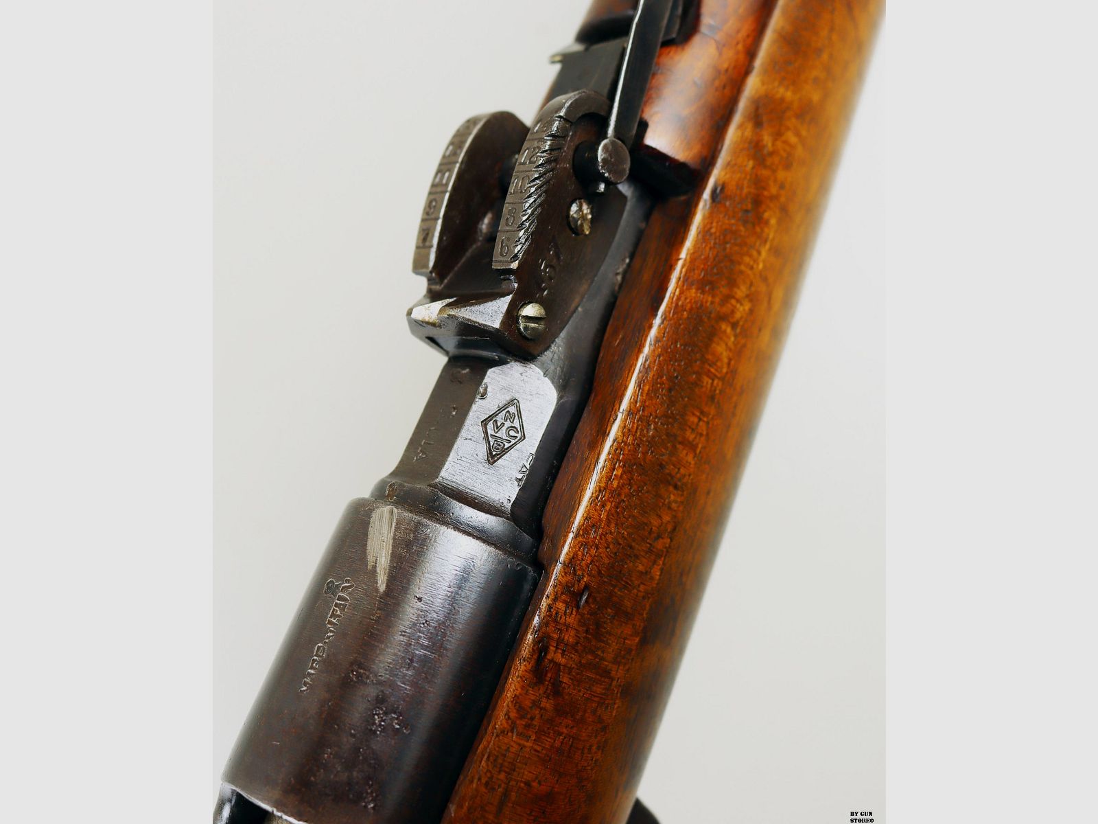 Fucile Carcano mod. 91TS NVC NAPOLEONE e VITTORIO CASTELLI cal. 6,5×52 matr. A434, Bild 9 von 14