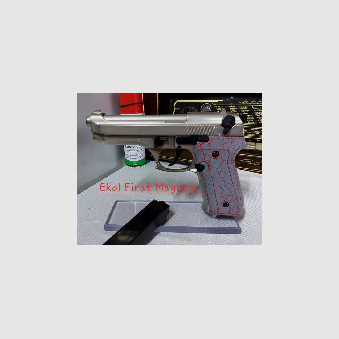 Ekol Firat Magnum