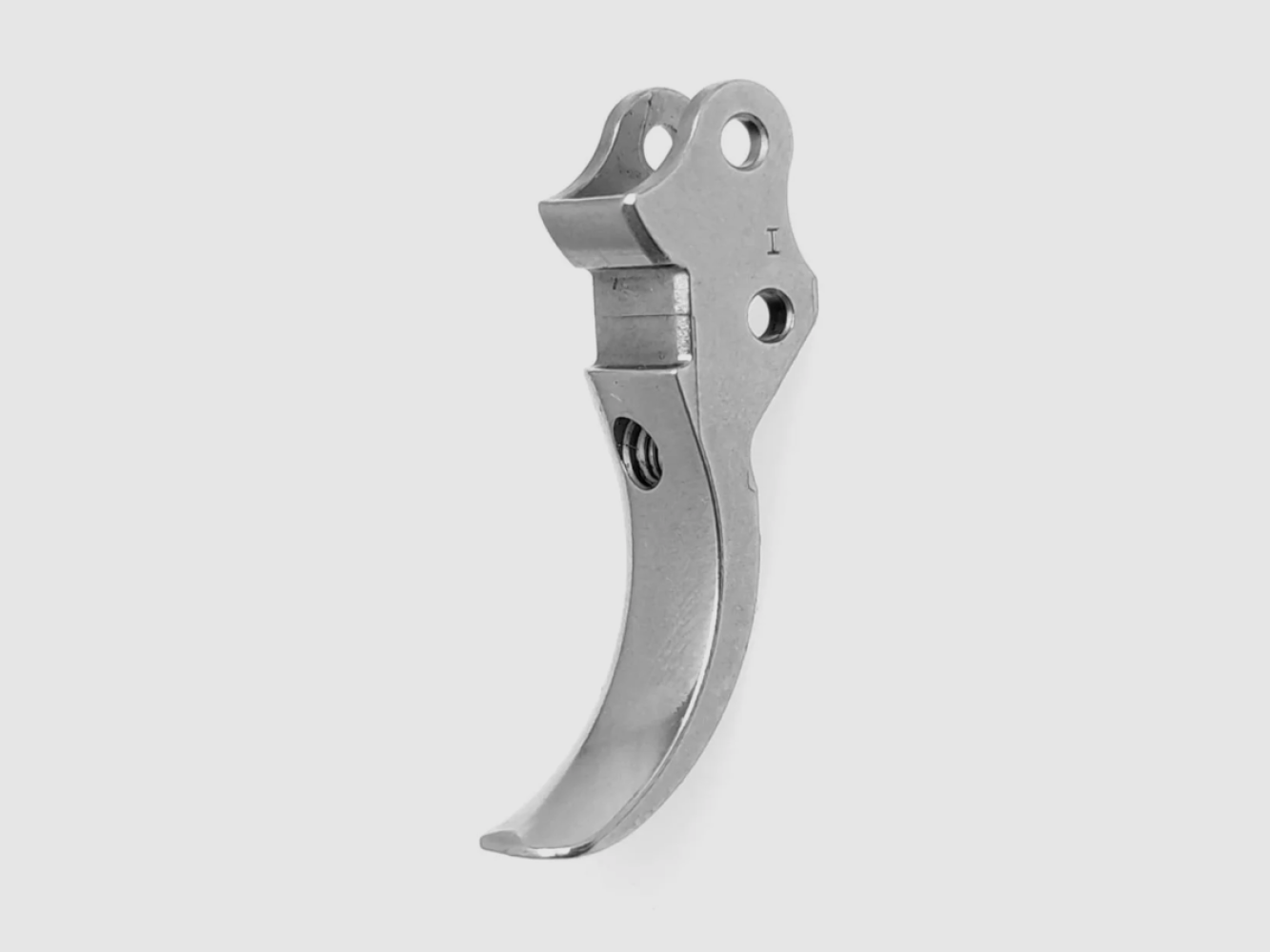 Grilletto CZ Shadow 2 DA/SA in acciaio inossidabile