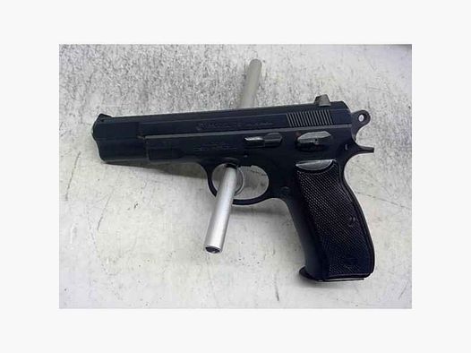 Pistole Ceska CZ75 Kal.9mm Luger gebraucht
