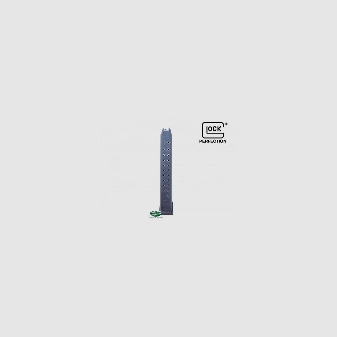 GLOCK Magazin Modelle 17/19 Kal. 9 mm 24 Schuss