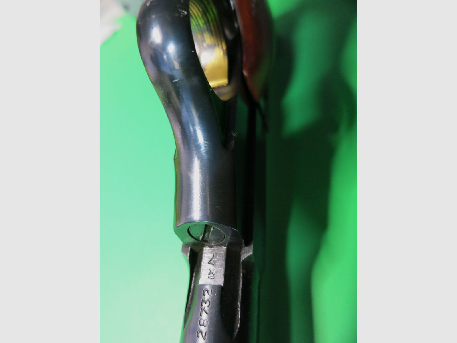 FN Herstal Browning KK pistola semiautomatica 150, .22lfB pistola sportiva #80