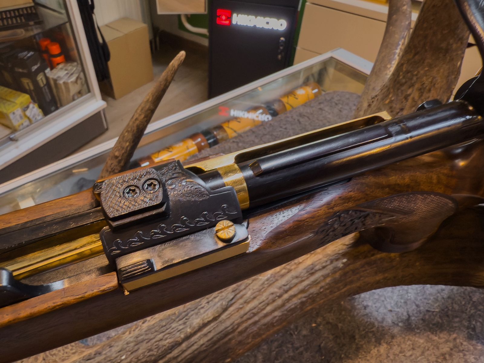K98 Handgebaut