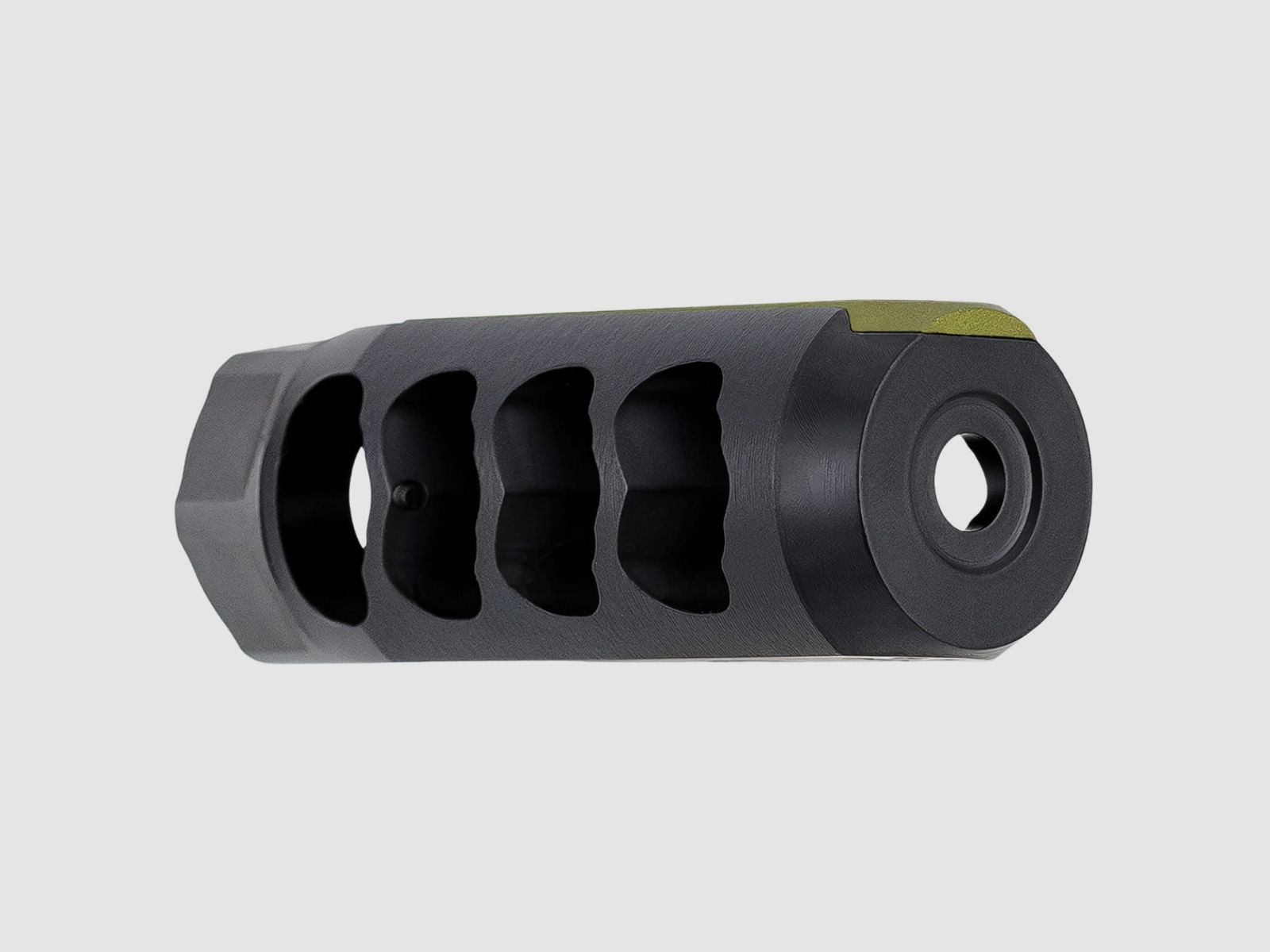 MDT - Compensator Competition Muzzle Brake 5/8x24 6.5, image 4 of 7