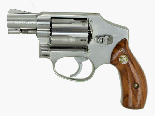 Smith Wesson 640 Internal Hammer .38 Special