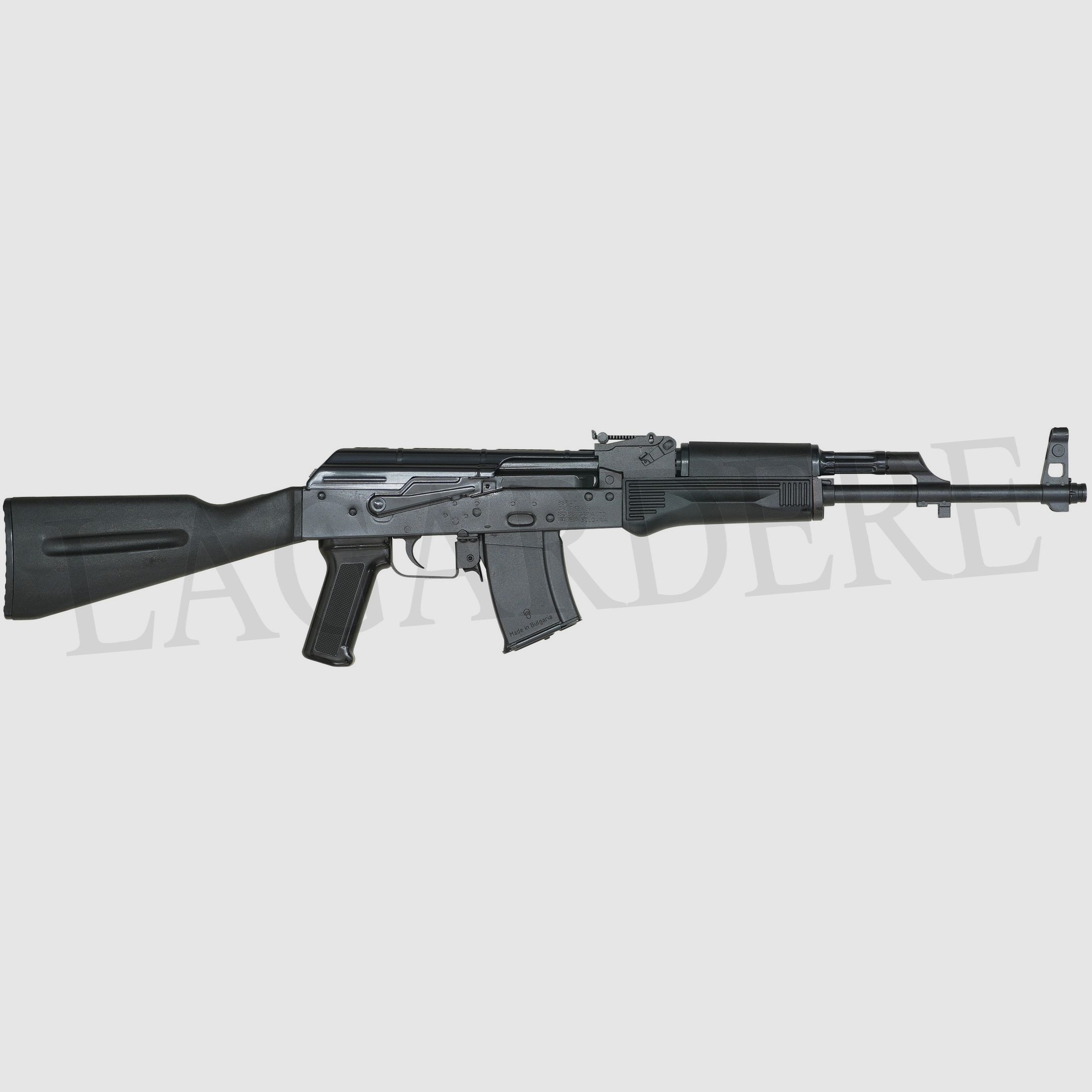 ISD BULGARIA AKM 47 BSR BLACK(FUSIL D&rsquo;ASSAUT SEMI-AUTO)