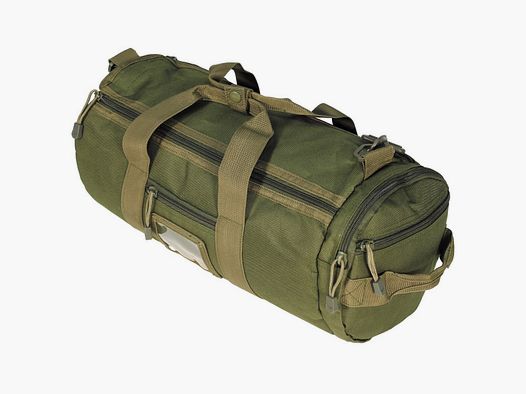 Bolsa de operación MFH ''Molle'' redonda - Oliva