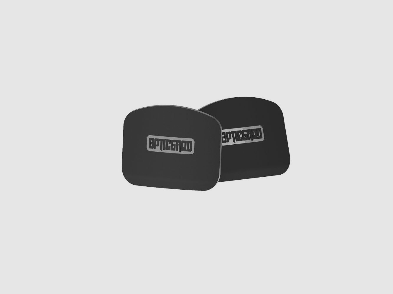 OpticGard Training Lens für Holosun H507 COMP