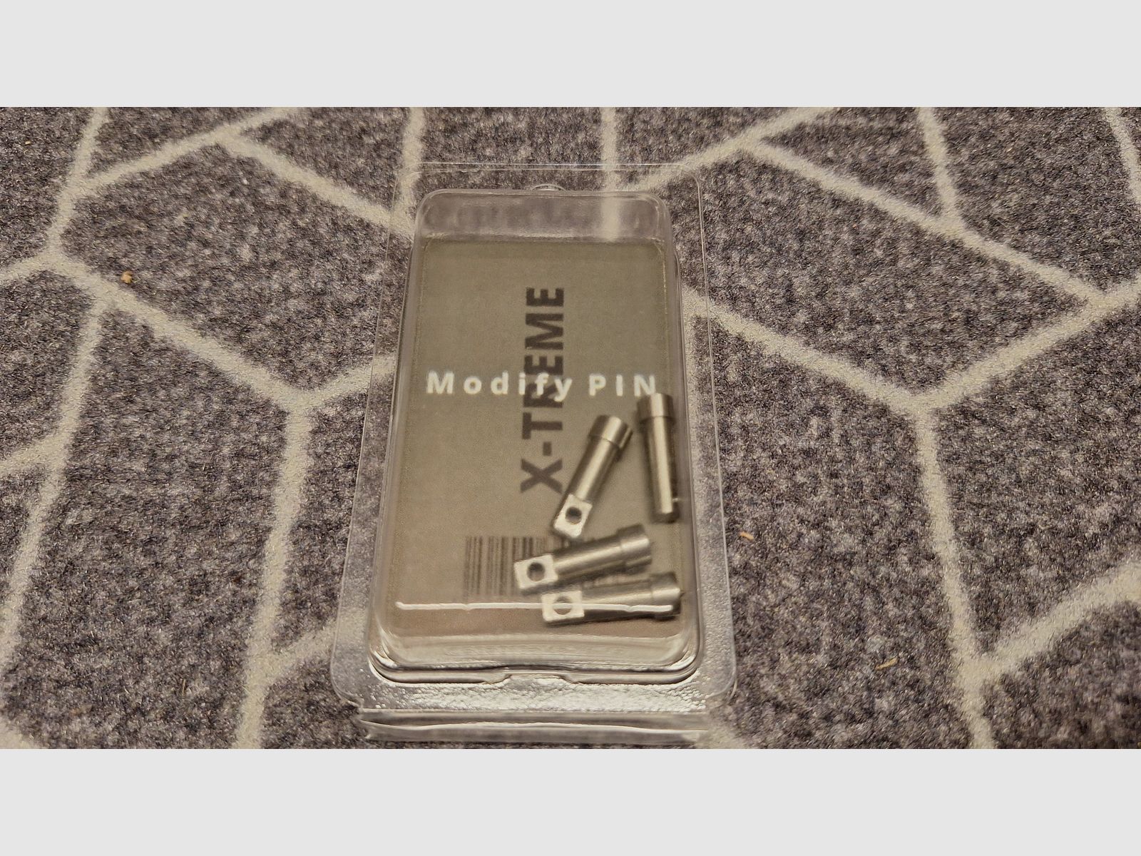 Modify PIN T4E GEN.1: HDR50/HDP50/HDR68/HDB68 - EXTREM KIT