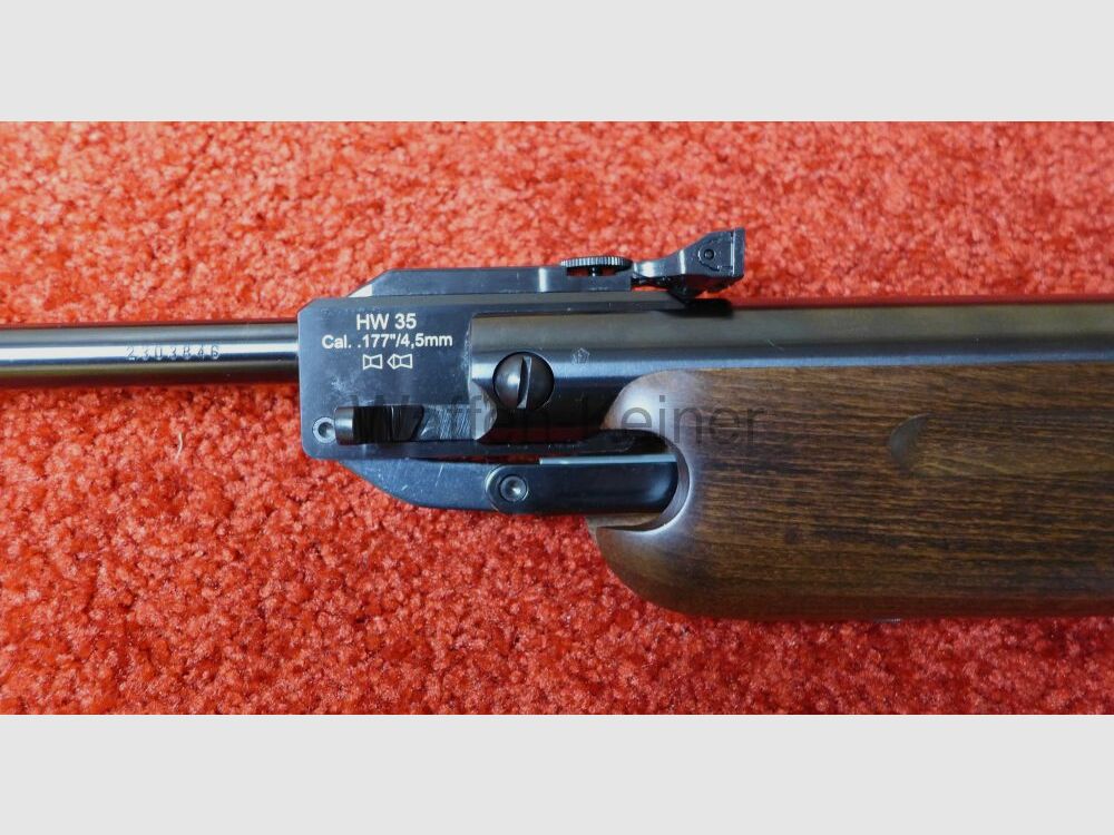 Weihrauch HW 35