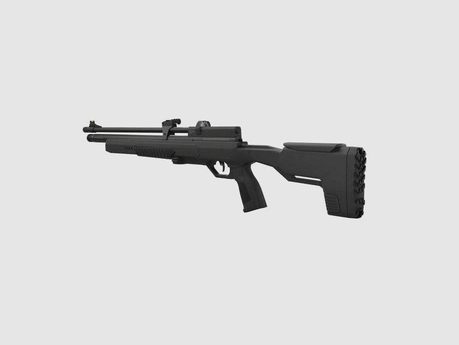 Pacchetto Carabina PCP Crosman Icon - Cal. 4,5 mm, immagine 3 di 7