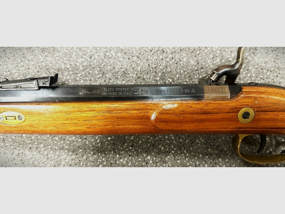 MAV  Made in Italy	 Hawken Rifle