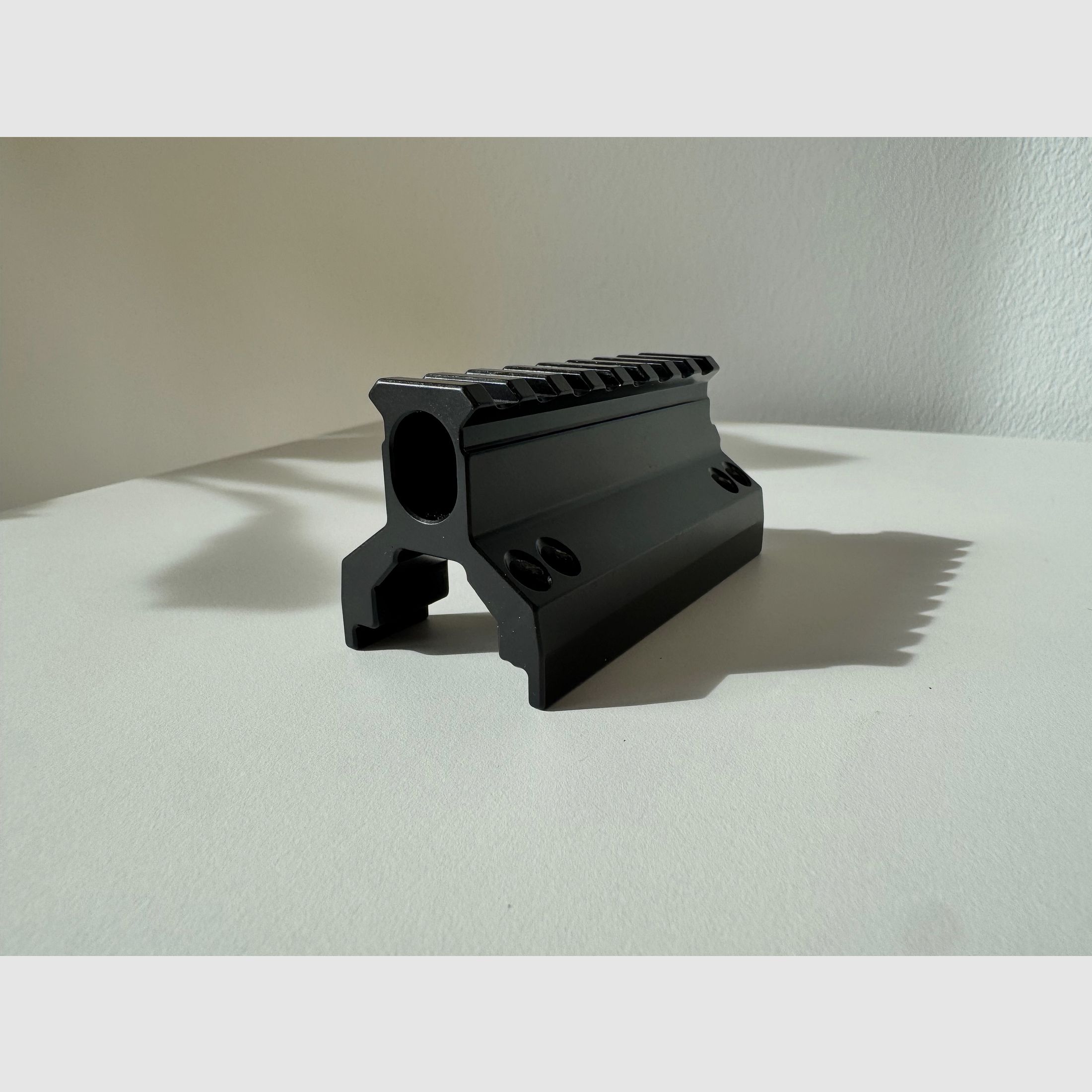 Spuhr MP5 / SP5 C-Thru Picatinny Montage Schiene