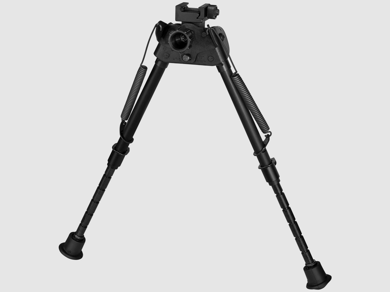 HARRIS bipod 9–13" Picatinny with swivel and ratchet
