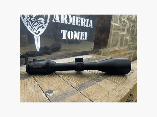 GEBRAUCHT – OPTIK – SWAROVSKI OPTIK – Z8i 2.3-18×56 P L 4A-I