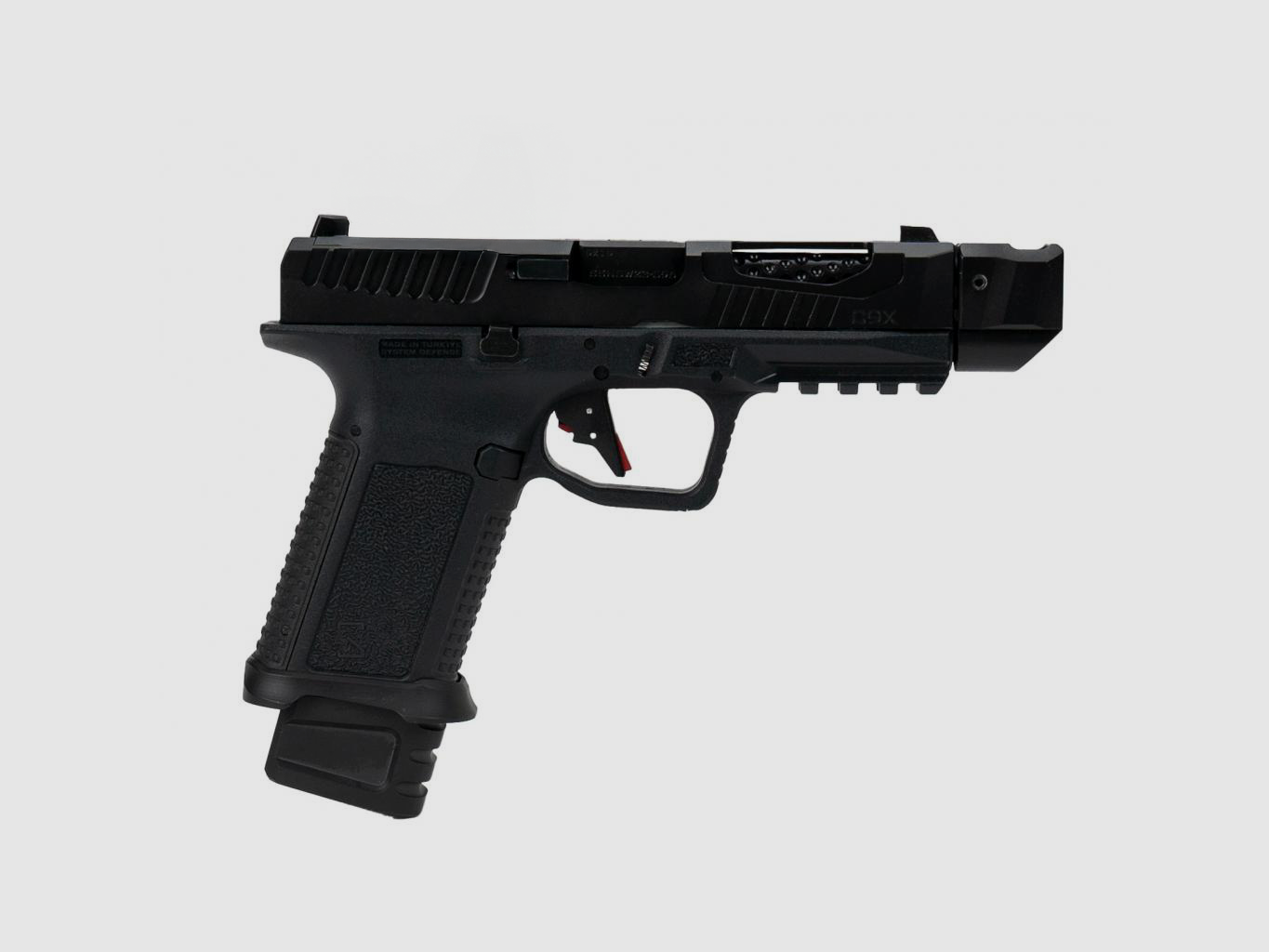 System Defence C9 X OR Pistole 9x19, Bild 2 von 3