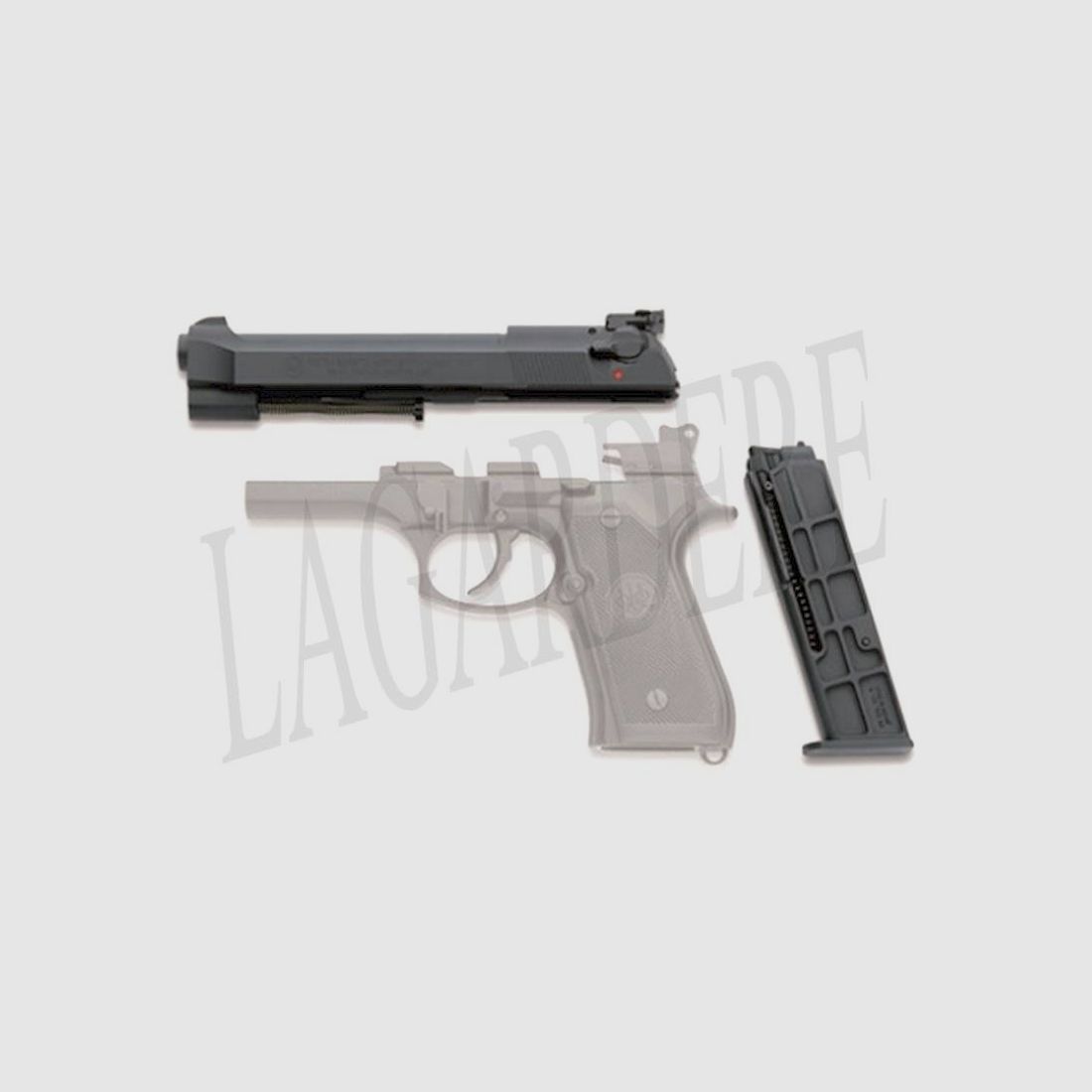 BERETTA CONVERSION 92 FS (CONVERSION)