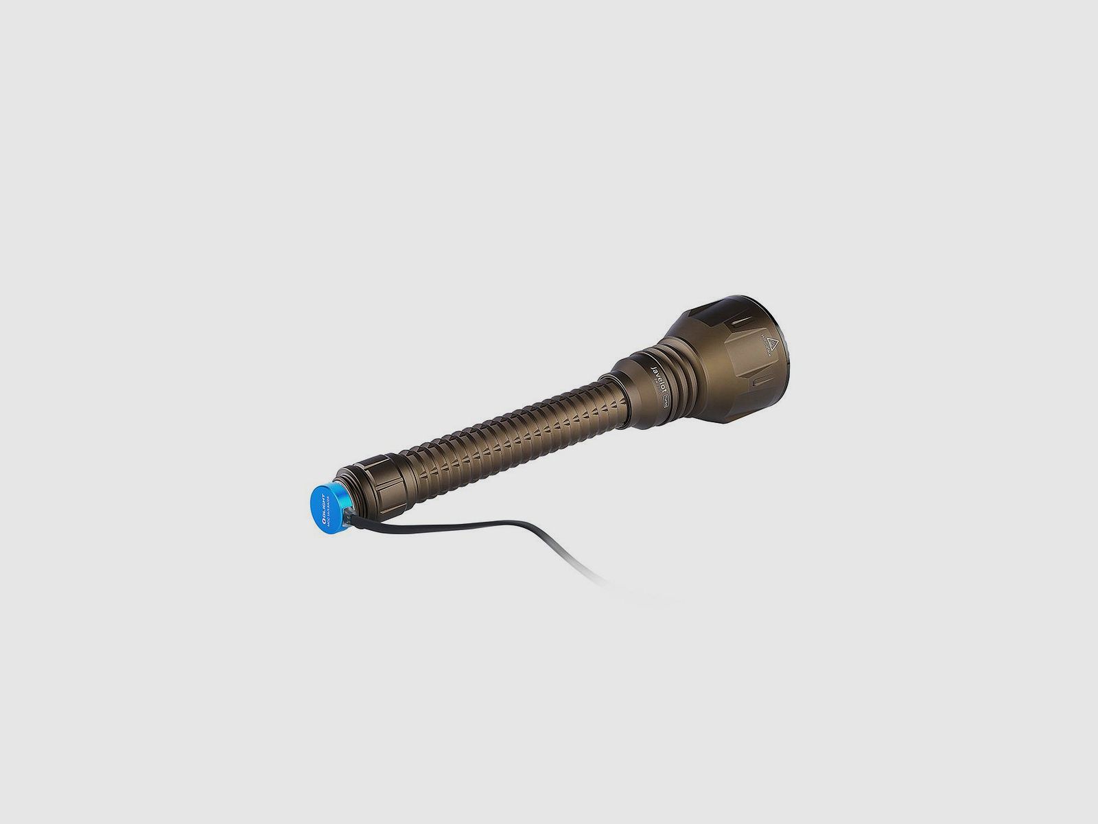 Lampe de poche LED Javelot Turbo 1300 lum. Olight noire, image 11 sur 12
