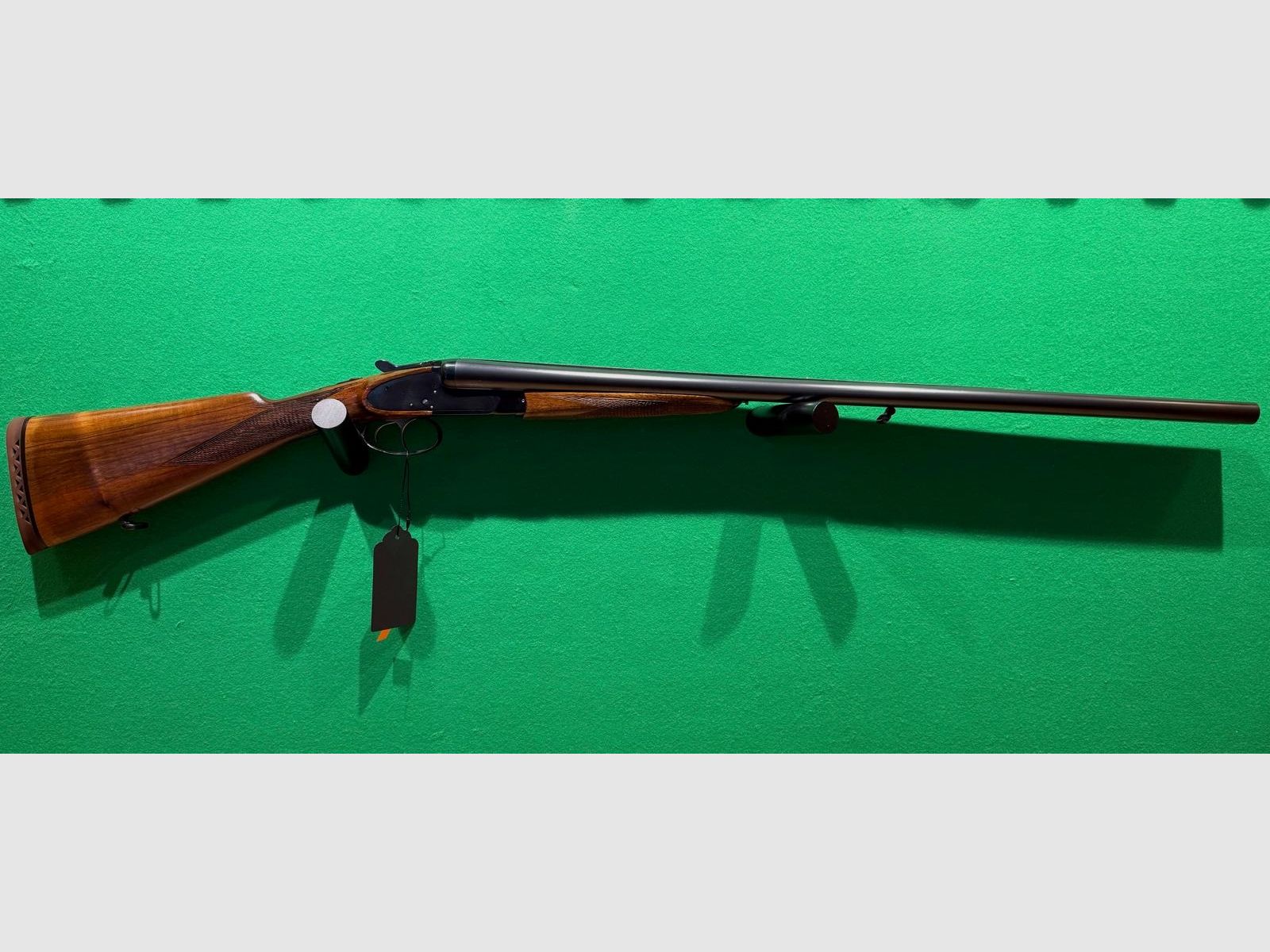 Fusil à deux canons Brünner 12/70, image 2 sur 10