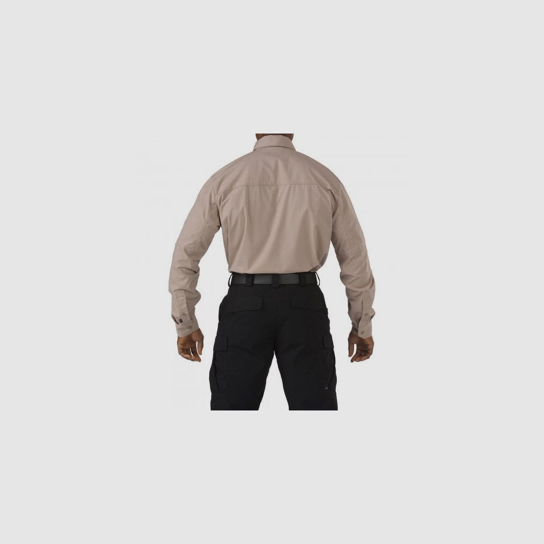 5.11 TACTICAL SHIRT STRYKE 72399 KHAKI, afbeelding 8 van 9