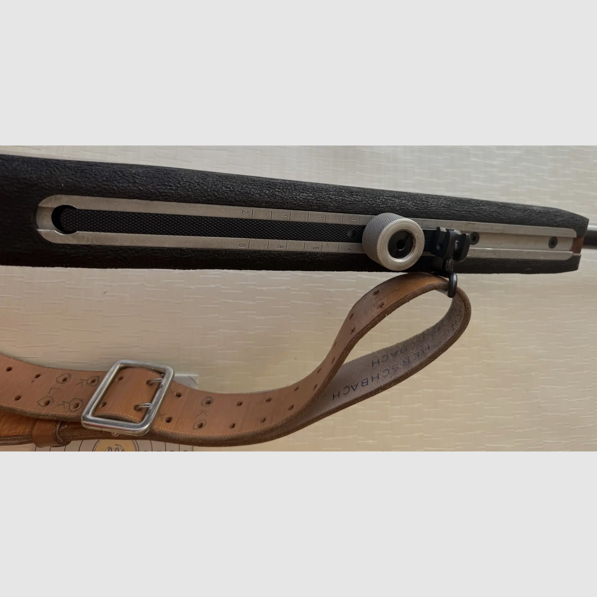 Anschütz Modell 54 – Calibre .22 LR