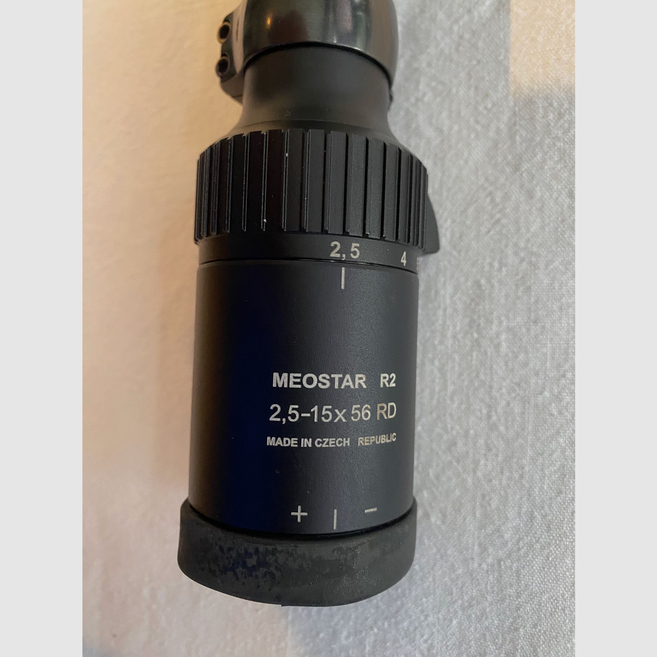 Meopta Meostar R2 RD 2,5–15x56 RD