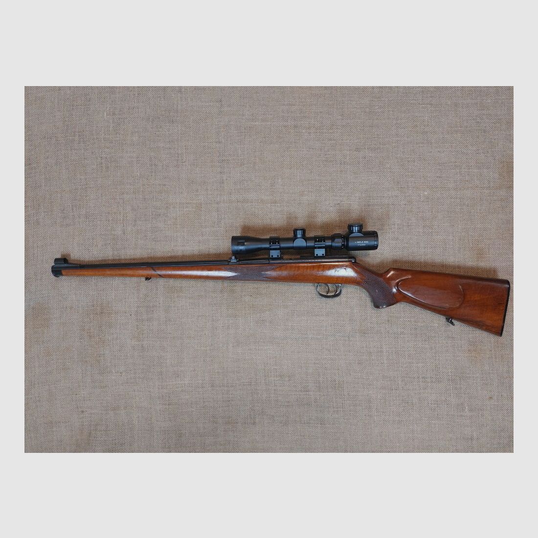 Anschütz, Ulm Enkelvoudige Lader