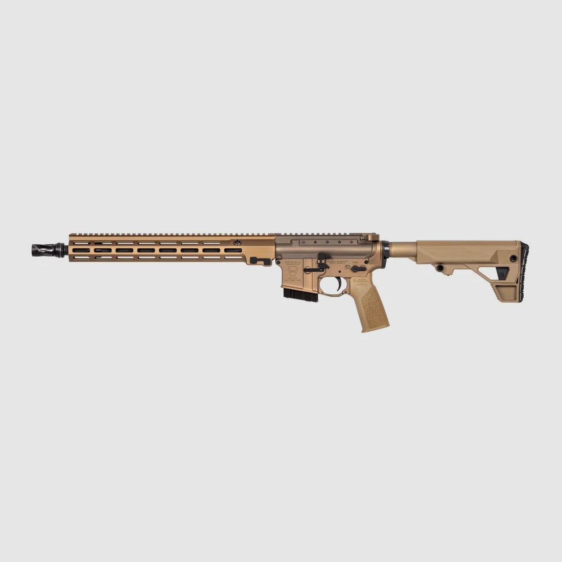 Geissele Freedom Rifle (GFR), Multi-Purpose, 6MM ARC, 16, DDC