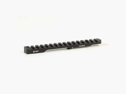 MDT - RAILS - 30 MOA - CZ457 - COULEUR: NOIR