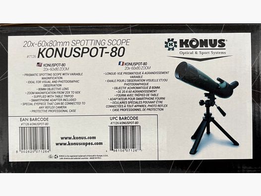 KONUSPOT – 80