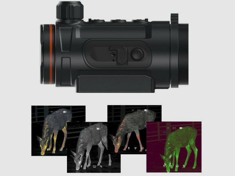 Therme Tec Hunt 335