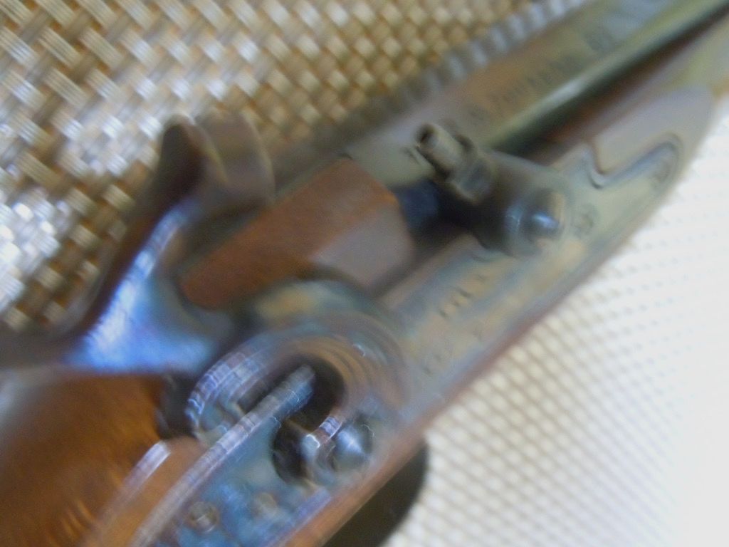 Vorderlader Ardea  Spain 45 Cal Black power Only 06723