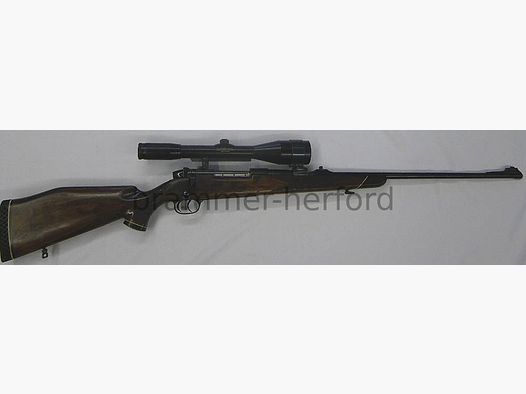 Sauer Weatherby Europe