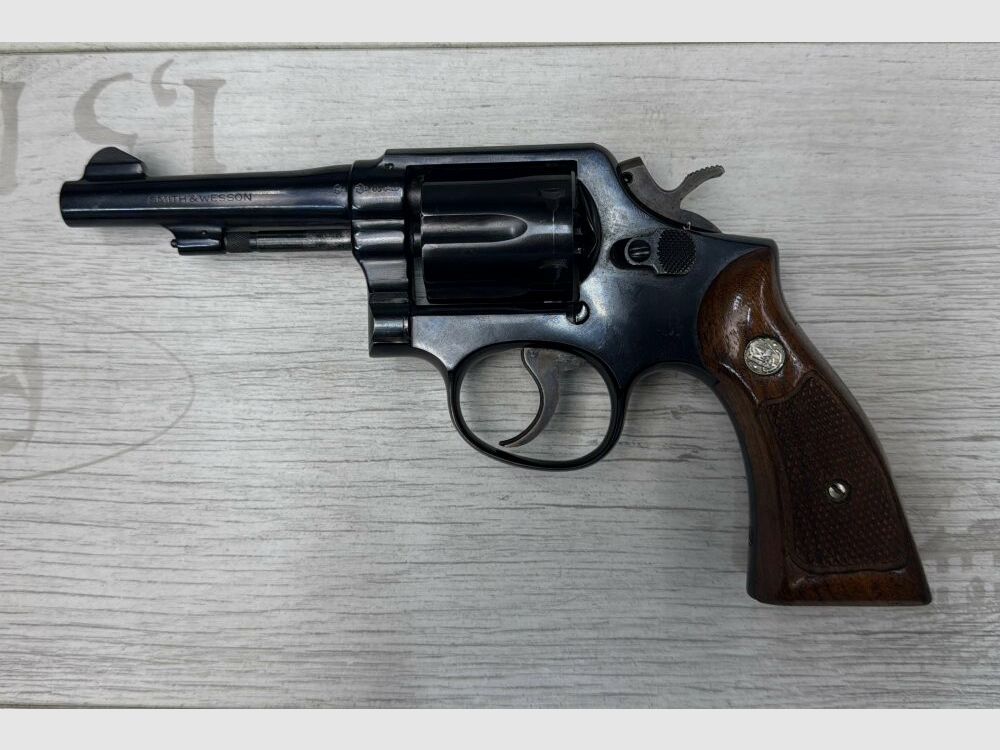 Smith & Wesson 10-5 .38Special