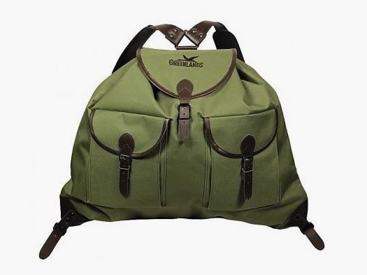 Greenlands Jagdrucksack 63x52 - wasserdicht PVC Schweißeinlage