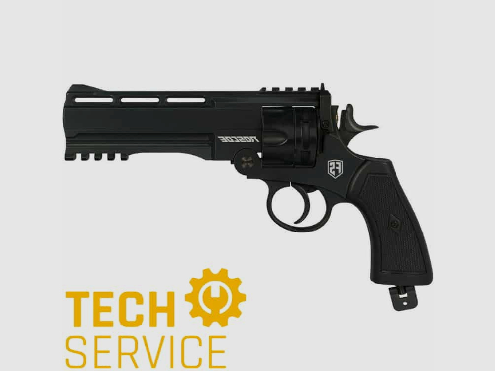 First Strike Roscoe Techservice / Paintball Markierer Reparaturservice