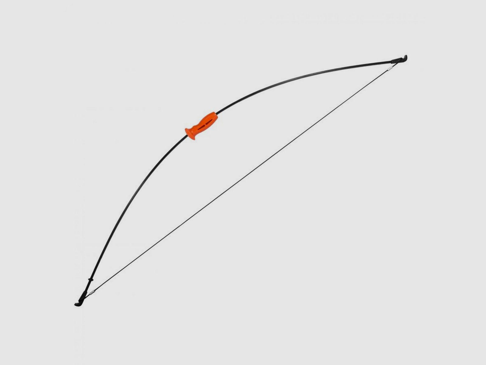 Recreational bow for children and teenagers Ek Crusader 12 lb 45" black, image 1 of 8