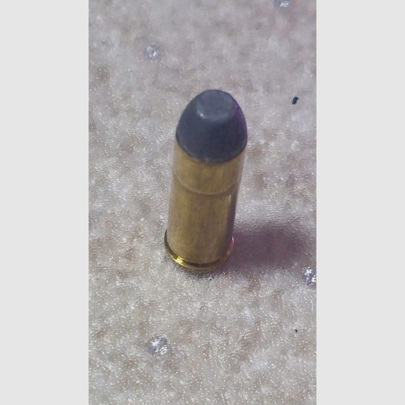 .45 Long Colt Blei-Flachkopf, Holspitz, 145 Stück