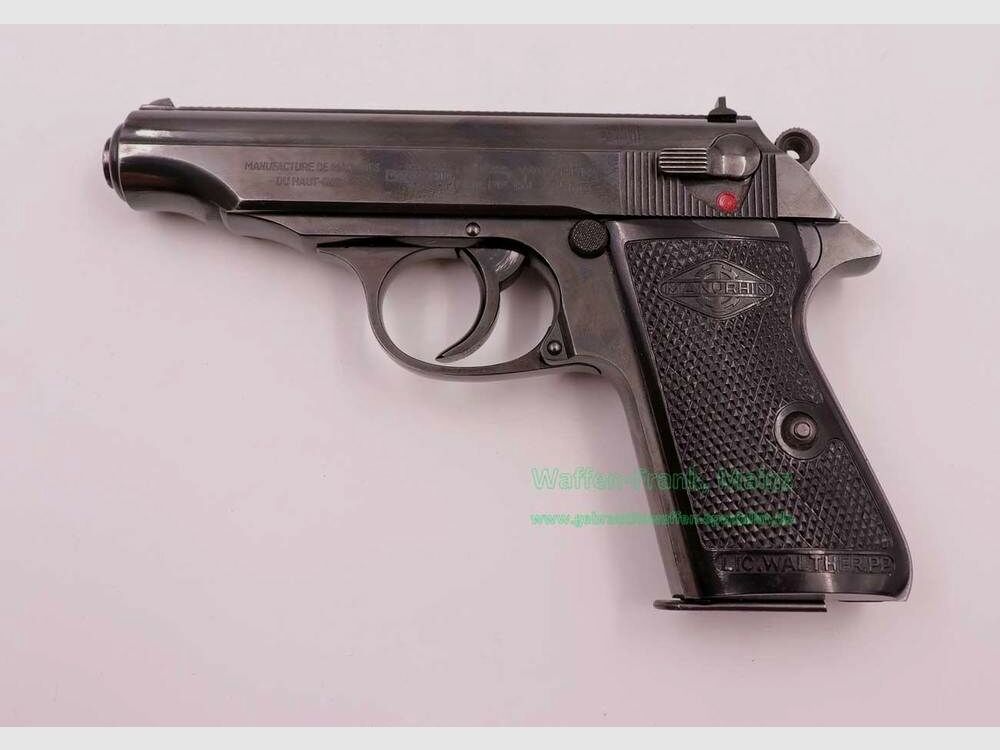 Manurhin - France Mod. PP